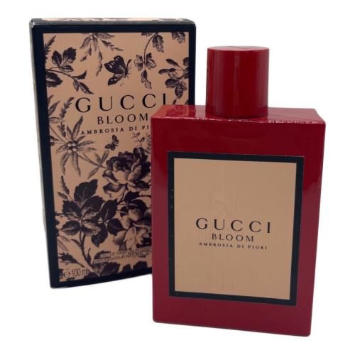 GUCCI (グッチ) オードパルファム 100ml ブルーム アンブロシア