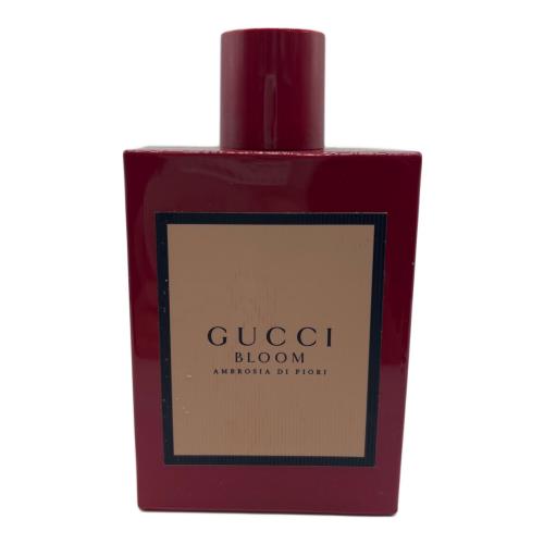GUCCI (グッチ) オードパルファム 100ml ブルーム アンブロシア