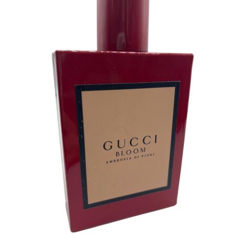 GUCCI (グッチ) オードパルファム 100ml ブルーム アンブロシア