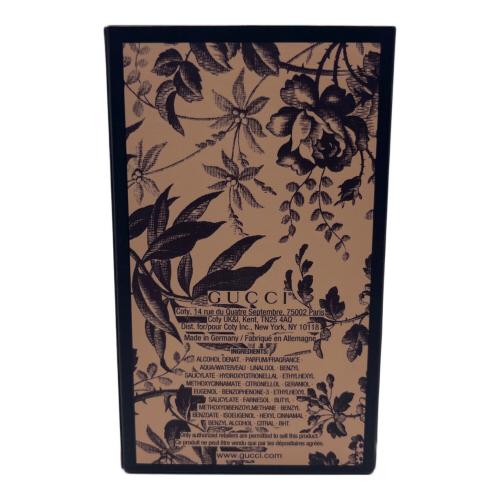 GUCCI (グッチ) オードパルファム 100ml ブルーム アンブロシア