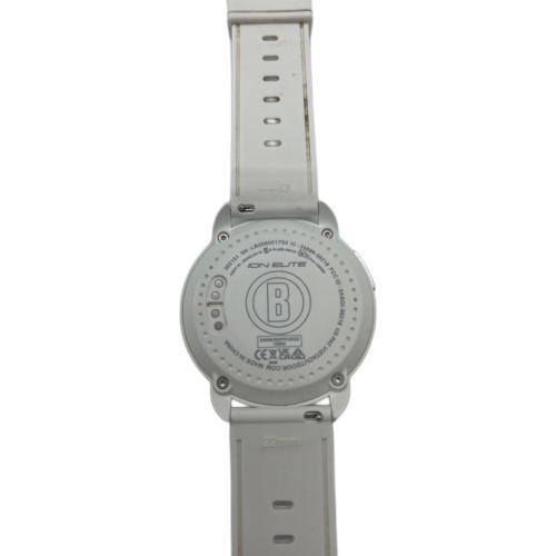 Bushnell (ブッシュネル) ゴルフGPSナビ 通電確認のみ ホワイト bushnell ION ELITE