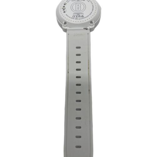 Bushnell (ブッシュネル) ゴルフGPSナビ 通電確認のみ ホワイト bushnell ION ELITE