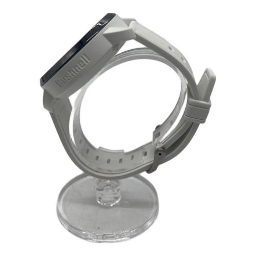 Bushnell (ブッシュネル) ゴルフGPSナビ 通電確認のみ ホワイト bushnell ION ELITE