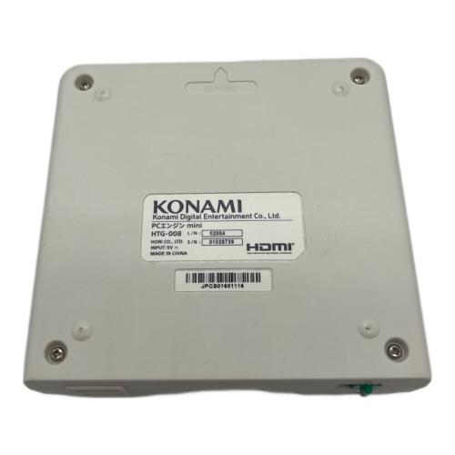 KONAMI (コナミ) PCエンジン mini HTG-008
