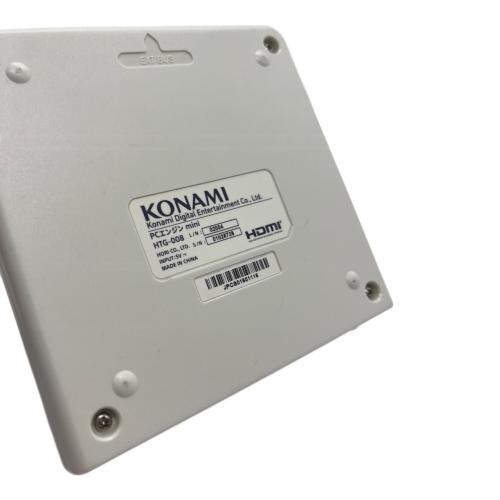 KONAMI (コナミ) PCエンジン mini HTG-008