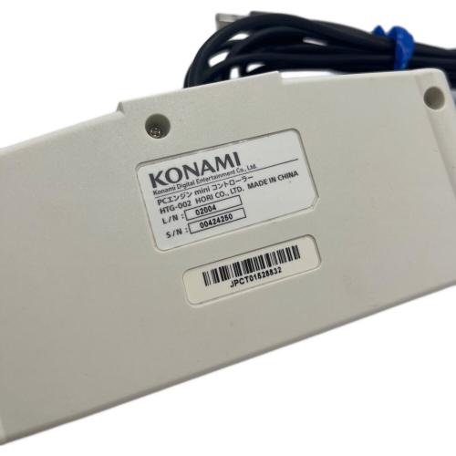 KONAMI (コナミ) PCエンジン mini HTG-008