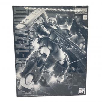 BANDAI (バンダイ) エリック・マンスフィールド専用ザクII ガンプラ MS-06R-1A プレミアムバンダイ限定 @ MG 1/100