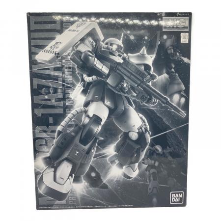 BANDAI (バンダイ) エリック・マンスフィールド専用ザクII ガンプラ MS
