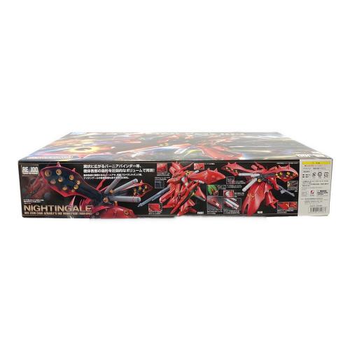 BANDAI (バンダイ) RE/100 1/100 MSN-04II ナイチンゲール ガンプラ