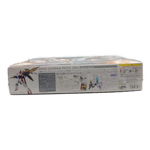 BANDAI (バンダイ) 新機動戦記ガンダムW Endless Waltz XXXG-00W0 ウイングガンダム プロトゼロ EW 1／100 ガンプラ @