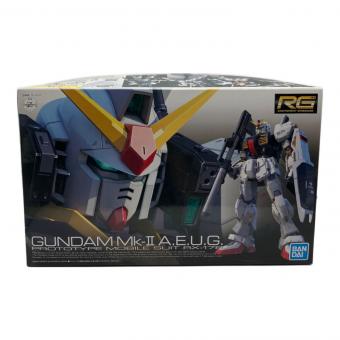 BANDAI (バンダイ) RG 1/144 RX-178 ガンダムMk-II(エゥーゴ仕様) ガンプラ
