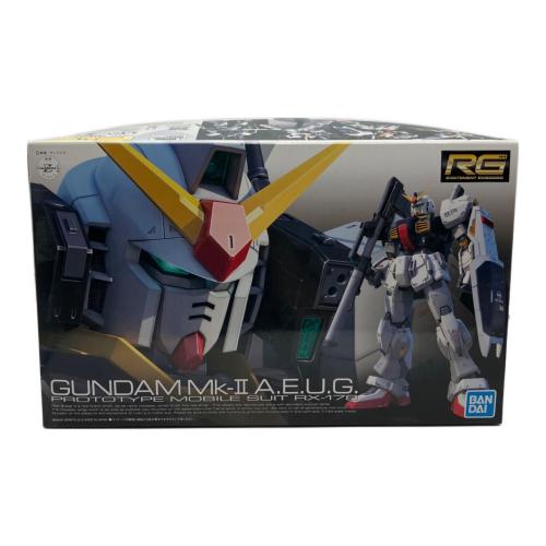 BANDAI (バンダイ) RG 1/144 RX-178 ガンダムMk-II(エゥーゴ仕様) ガンプラ