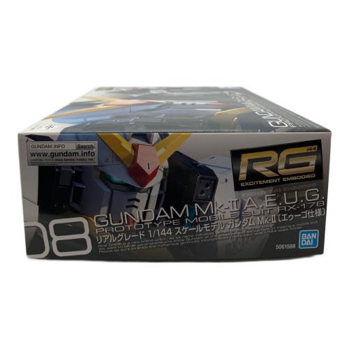 BANDAI (バンダイ) RG 1/144 RX-178 ガンダムMk-II(エゥーゴ仕様) ガンプラ