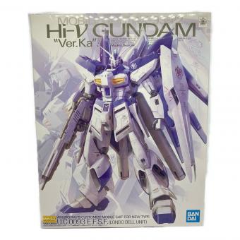 BANDAI (バンダイ) MG 1/100 Hi-νガンダム Ver.Ka ガンプラ