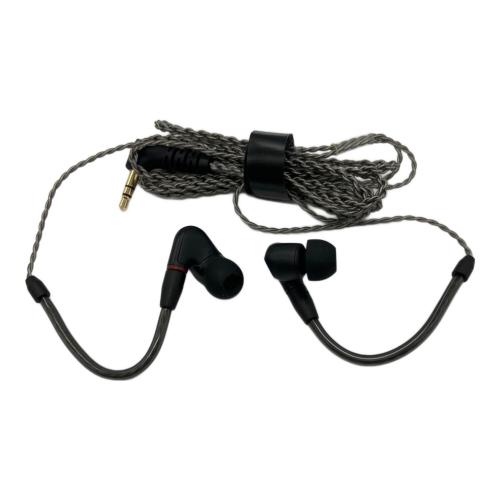 SENNHEISER (ゼンハイザー) イヤホン IE200