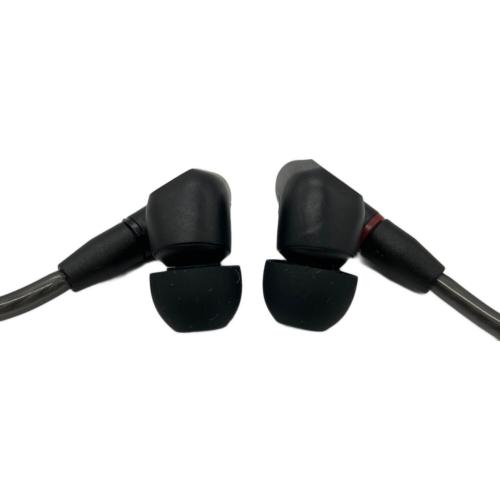 SENNHEISER (ゼンハイザー) イヤホン IE200