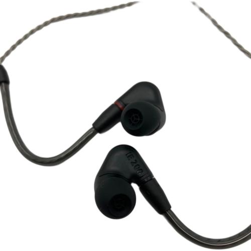 SENNHEISER (ゼンハイザー) イヤホン IE200