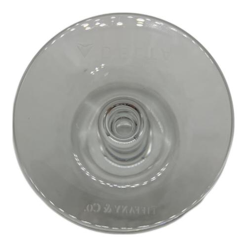 TIFFANY & Co. (ティファニー) ワイングラス