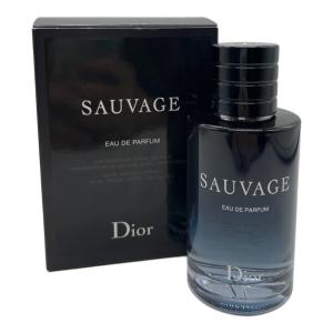 Dior (ディオール) オードパルファム トラベルスプレー付属 100ml+10ml 残量80%-99% ソヴァージュ