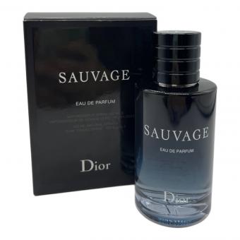 Dior (ディオール) オードパルファム トラベルスプレー付属 100ml+10ml 残量80%-99% ソヴァージュ