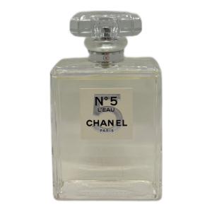 CHANEL (シャネル) オードトワレ N°5 ロー 100ml 残量80%-99% ヴァポリザター