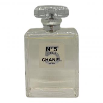 CHANEL (シャネル) オードトワレ N°5 ロー 100ml 残量80%-99% ヴァポリザター