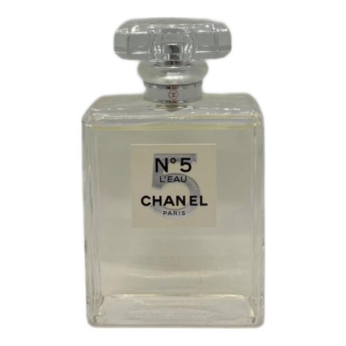 CHANEL (シャネル) オードトワレ N°5 ロー 100ml 残量80%-99% ヴァポリザター