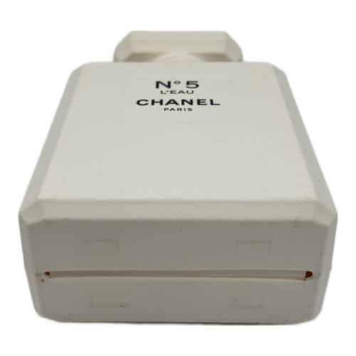 CHANEL (シャネル) オードトワレ N°5 ロー 100ml 残量80%-99% ヴァポリザター