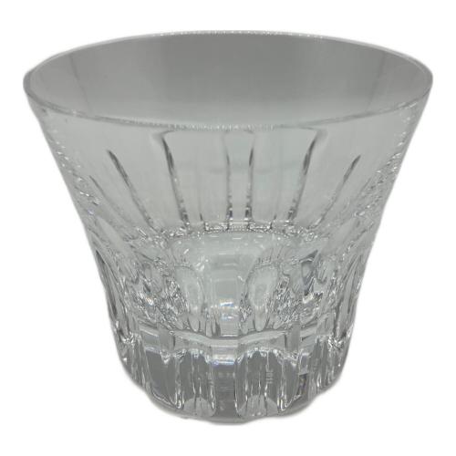 Baccarat (バカラ) ロックグラス ティアラ