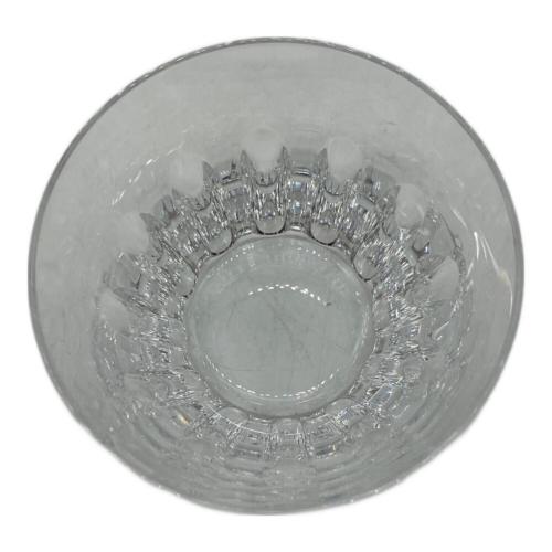 Baccarat (バカラ) ロックグラス ティアラ