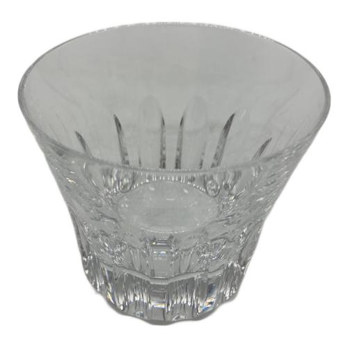 Baccarat (バカラ) ロックグラス ティアラ