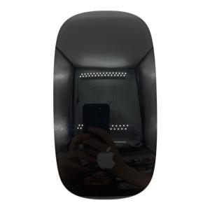 Apple (アップル) Magic Mouse（USB-C）- ブラック マウス A3204