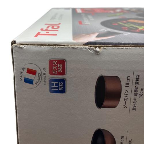 T-Fal (ティファール) ingenio IH Mocha L78791