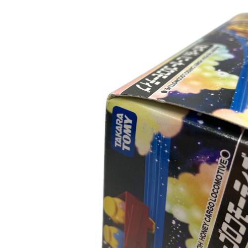 TOMY (トミー) くまのプーさん ハニーカーゴロコモーティブ プラレール