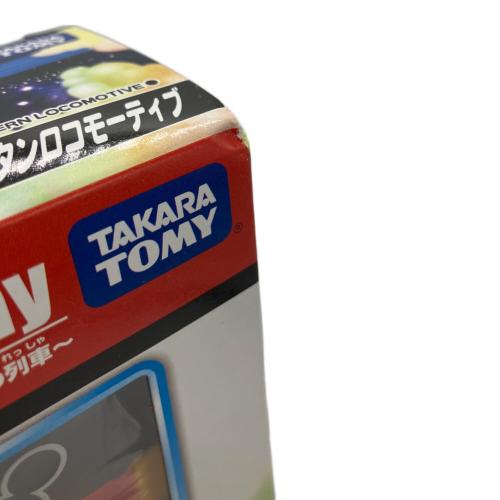 TOMY (トミー) ミッキーマウス ウェスタンロコモーティブ プラレール
