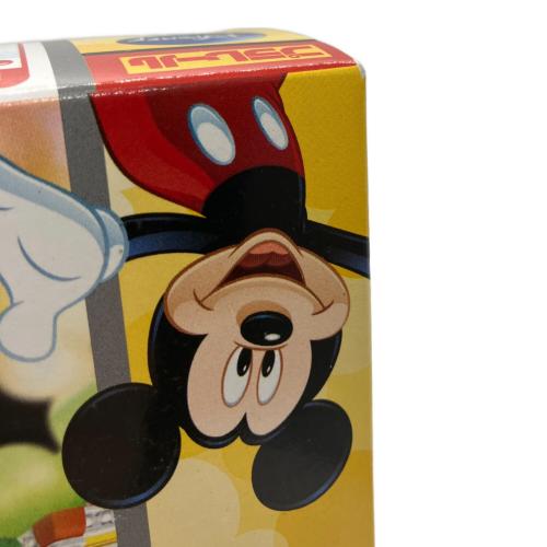 TOMY (トミー) ミッキーマウス ウェスタンロコモーティブ プラレール