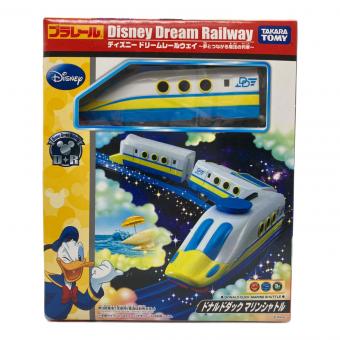 TOMY (トミー) ドナルドダック マリンシャトル プラレール