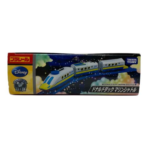 TOMY (トミー) ドナルドダック マリンシャトル プラレール