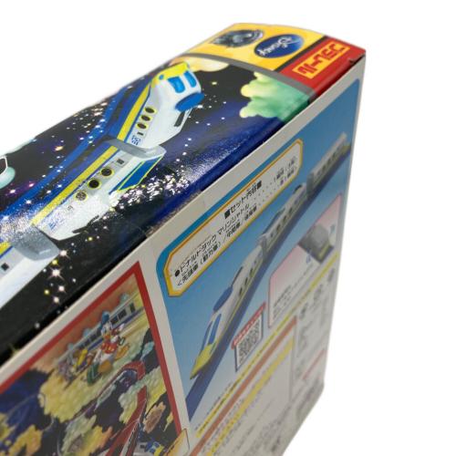 TOMY (トミー) ドナルドダック マリンシャトル プラレール