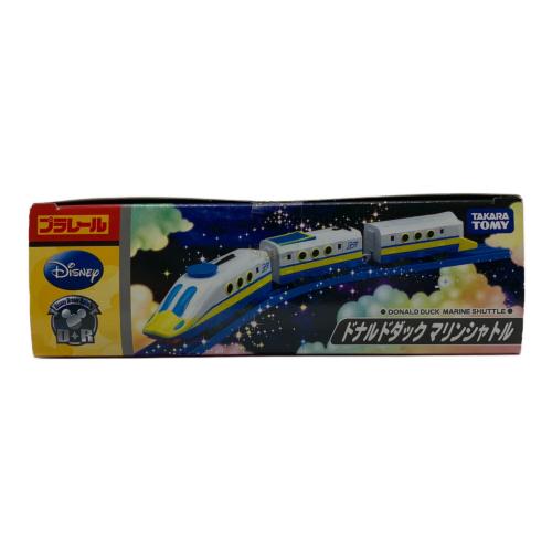 TOMY (トミー) ドナルドダック マリンシャトル プラレール