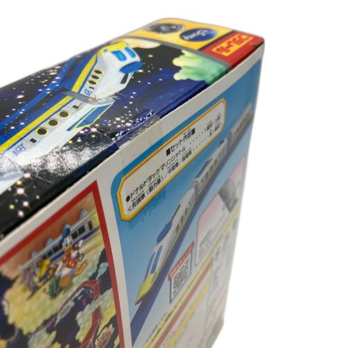 TOMY (トミー) ドナルドダック マリンシャトル プラレール