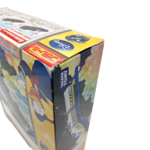 TOMY (トミー) ドナルドダック マリンシャトル プラレール