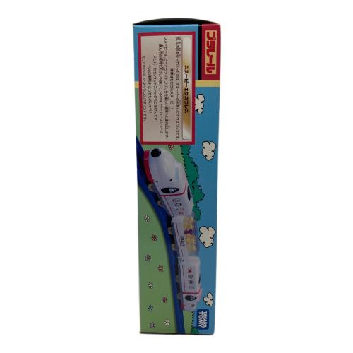 TOMY (トミー) スヌーピーエクスプレス プラレール