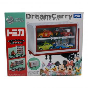 TOMY (トミー) ドリームキャリー コンテナ トミカ