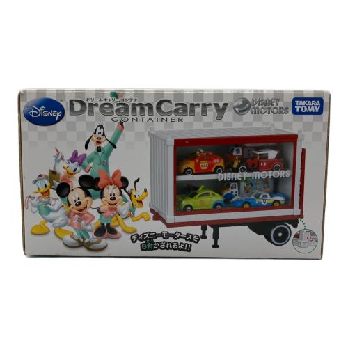 TOMY (トミー) ドリームキャリー コンテナ トミカ