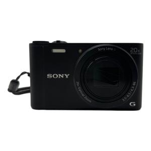 SONY (ソニー) コンパクトデジタルカメラ WX350