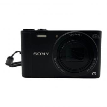SONY (ソニー) コンパクトデジタルカメラ WX350