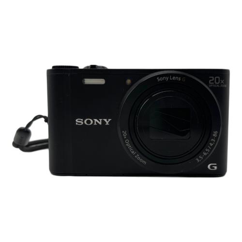 SONY (ソニー) コンパクトデジタルカメラ WX350