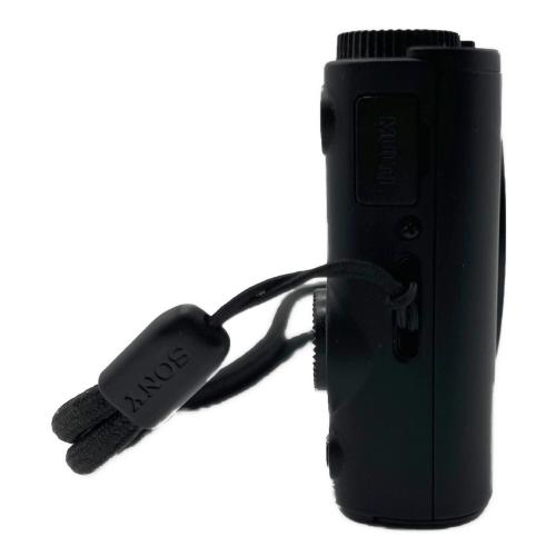 SONY (ソニー) コンパクトデジタルカメラ WX350
