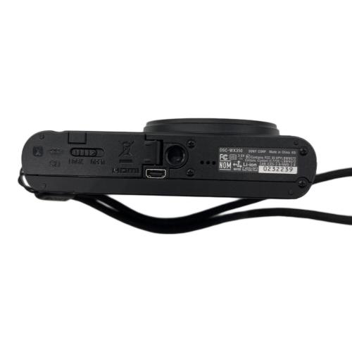 SONY (ソニー) コンパクトデジタルカメラ WX350